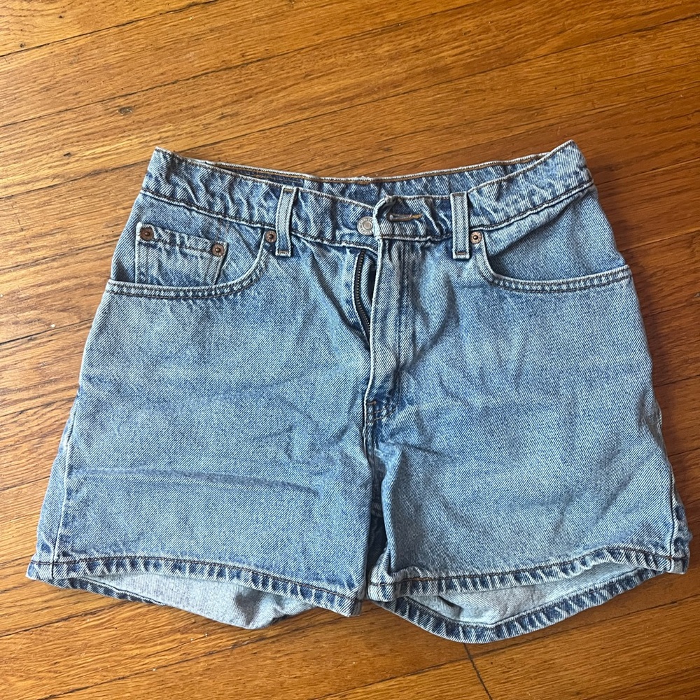 Levi’s Denim Shorts